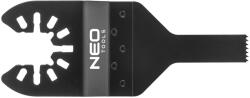 NEO TOOLS Multigép, rezgőgép lap, HCS, 10mm, egyenes merülőfűrész, fához (58-052)