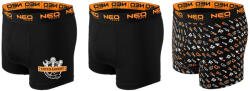 NEO TOOLS Boxeralsó, Basic, 3db, M (81-679-M) - szerszamparadicsom