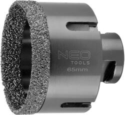 NEO TOOLS Körkivágó gyémántos 65mm, M14 (55-314)