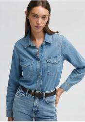 Mavi Hosszú Ujjú Női Farmer Ing Gombokkal Xs 5GA (TYCQ77CO4N170822608232765/Mavi-86492)