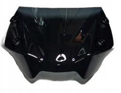 BMW R1200 R1250 R szélvédő takaróponyva Sport sötét 8403971 Új