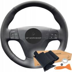 GPworkshop Kormányvédő Huzat Szegély Volvo S40 2006-2012 V50 2005-2011-HOZ