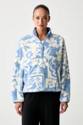 Rip Curl melegítőfelső női polár PARTY PACK - kék L