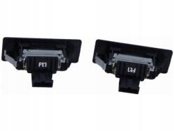 Abakus Led Rendszámtábla Világítás Audi A7 4G 10-18 Tt 8J 06-14 14-18 A6 C7 10-18