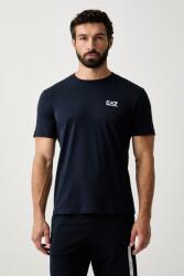 EA7 Emporio Armani basic férfi pamut - sötétkék L