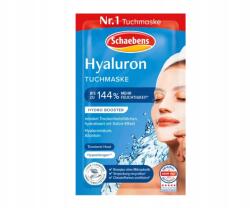 Schaebens Hyaluron arcmaszk 1 db (1453413)