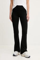 EA7 Emporio Armani melegítőnadrág - fekete M - answear - 38 990 Ft