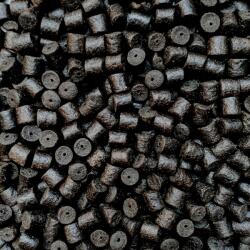 Coppens Pellet Coppens Black Halibut Fekete 14mm 1kg (Black Halibut 14mm 1kg)