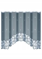  Kész jacquard függöny 160x400cm Táňa (4HA00053)