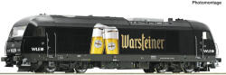 Roco 7310104 Dízelmozdony, Herkules, BR 223 056-3, Warsteiner, WLE VI, hangdekóderrel (9005033390969)