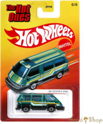 Mattel The Hot Ones: '86 Toyota Van kisbusz kisautó (JKX53)