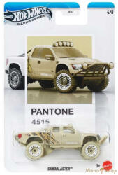 Mattel Series Pantone: Sandblaster terepjáró kisautó (JKY64)