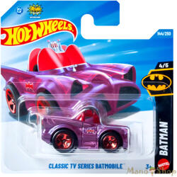  Hot Wheels - Batman - Classic TV Series Batmobile (JJJ96)
