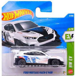 Mattel - HW EV - Ford Mustang Mach-E 1400 (JJK78)