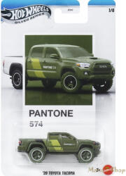 Mattel Series Pantone: '20 Toyota Tacoma pickup kisautó (JKY57)