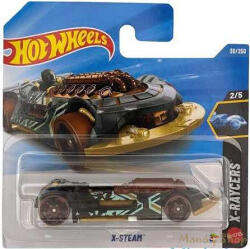 Mattel - X-Raycers - X-Steam (JJK76)