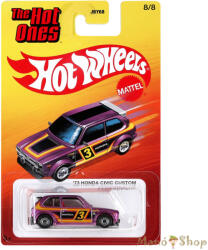 Mattel The Hot Ones: '69 Camaro izomautó kisautó (JKX47)