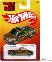 Mattel The Hot Ones: Volkswagen Caddy kisautó (JKX48)