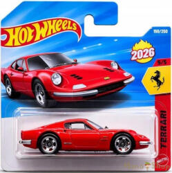 Mattel - Ferrari - Dino 206 GT (JJH56)