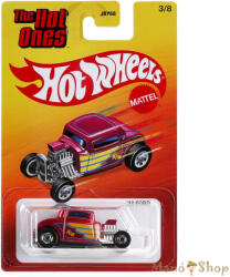 Mattel The Hot Ones: '32 Ford hot rod kisautó (JKX50)