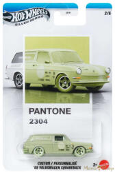 Mattel Series Pantone: Custom '69 Volkswagen Squareback kombi kisautó (JKY60)