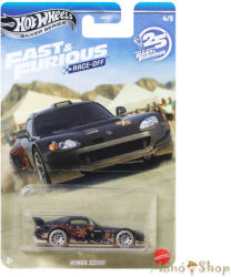 Mattel Series Fast & Furious Race-Off: Honda S2000 kisautó (JKX18)