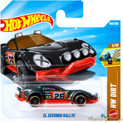 Mattel - HW Dirt - El Segundo Rallye (JJJ97)