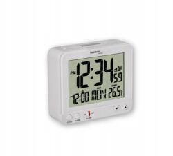 Technoline Digitális ébresztőóra hőmérővel, Wt 195W (4029665101958)