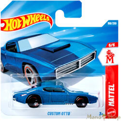 Mattel - Custom Otto (JJK03)