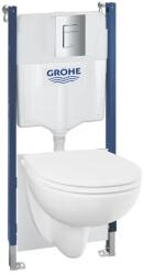 GROHE - Solido - Fali WC szett - 112954SH00 (112954SH00)