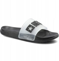 Big Star Fekete Flip-flop papucs Big Star Divatos Női Cipők Nyárra (206802906)