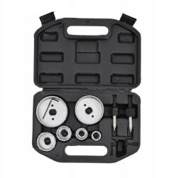 AWTools Awtools Volfrám Lyukasztó Készlet Mázhoz 9 részes 22-73 mm (AW47320)