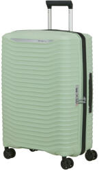 Samsonite Upscape Bővíthető Közepes Bőrönd 68cm Soft Sage (143109/A807)