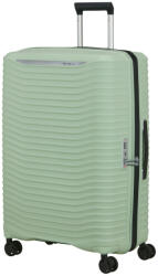 Samsonite Upscape Bővíthető Nagy Bőrönd 75cm Soft Sage (143110/A807)