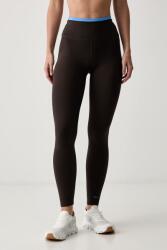 P. E Nation sportos leggings női Vita - barna L - answear - 33 990 Ft