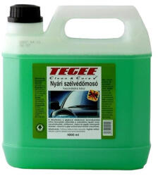 Tegee Szélvédőmosó folyadék TEGEE nyári 4 L (5114572) - robbitairodaszer