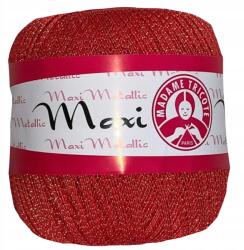 Maxi Kordonek Maxi Metalic Madame Tricote Kol. 26328