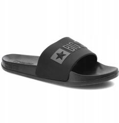 Big Star Fekete Flip-flop papucs Big Star Női Profilozott Cipők (FF274A200 906 Czarny)
