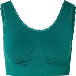 Tchibo - Női seamless bustier melltartó - nő - méret XL 48/50 - zöld