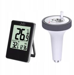 JVD Digitális vezeték nélküli medence hőmérő Jvd T3351.2 (T3351.2)
