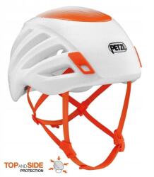 Petzl Sirocco New sisak fehér-narancssárga|SM (Petzl)