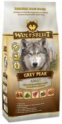 Wolfsblut Dog Grey Peak Felnőtt kecske és batáta 2kg