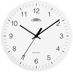 PRIM Fehér Matt Csendes Elegáns Falióra Prim E01.4345. 00 36 cm (E01.4345.00)