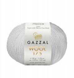 Gazzal fonal Wool 175 50g/175m 100% merinó 301 (301)