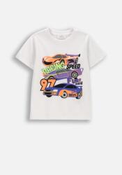 Coccodrillo Gyerek Póló T-Shirt Fehér Fiú Pamut 122 Coccodrillo WC6 (5904986801963)
