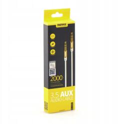 REMAX Kábel Remax RL-L200 minijack 3, 5 mm mini jack 3, 5 mm, 2 m (RL-L200)