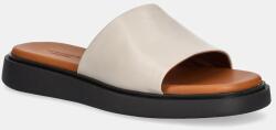 Vagabond Shoemakers bőr papucs CONNIE - bézs Női 36