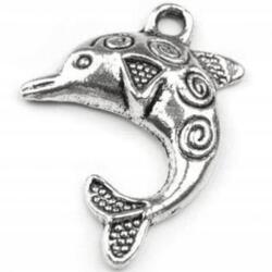 Kufer Delfin fém medál 1 db Ezüst (5903802545012)