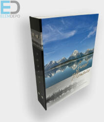  Fotóalbum 10x15 cm / 200 kép, Platinium Quality