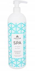 Kallos Spa Feltöltő Zuhanyzselé 1000ml (5998889515010-2)
